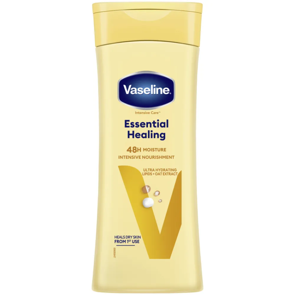 Huidverzorging<Vaseline Bodylotion Essential Healing 400 ml