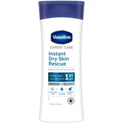 Huidverzorging<Vaseline Bodylotion Expert Care Instant Dry Skin Rescue 400 ml