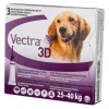 Anti-vlo & Teek 3D Hond L 25-40 kg 3 stuks^Vectra Sale