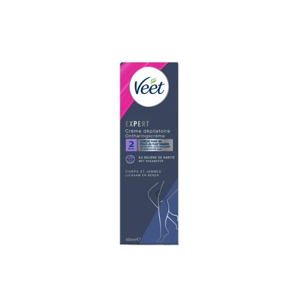 Expert Ontharingscrème Benen 100 ml^Veet Best