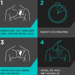 Scheren & Ontharen<Veet For Men Ontharingscrème Gevoelige Huid 200 ml