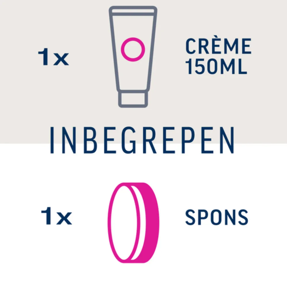 Hot In Shower Ontharingscrème Gevoelige Huid 150 ml Heren Scheren & Ontharen