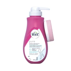 Ontharingscrème Pure Gevoelige Huid 400 ml^Veet Clearance