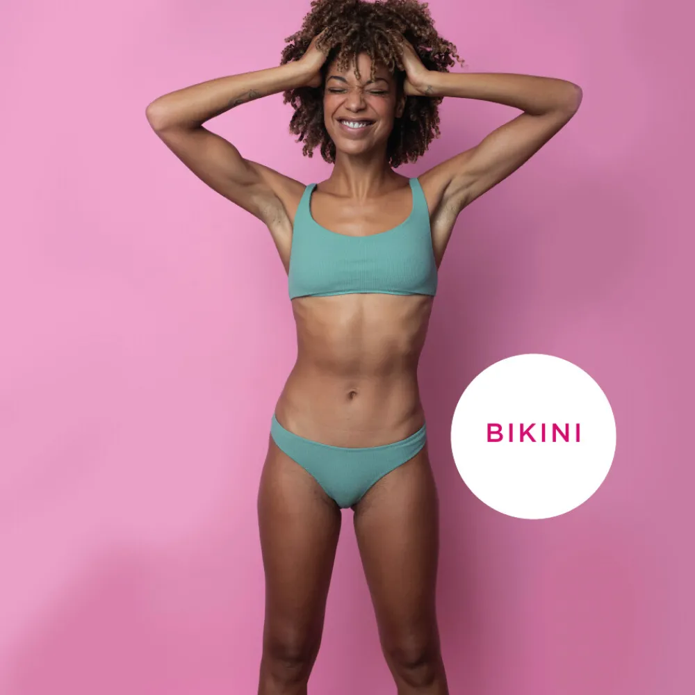 Scheren & Ontharen<Veet Ontharingsstrips Bikinilijn Pure Gevoelige Huid 16 stuks