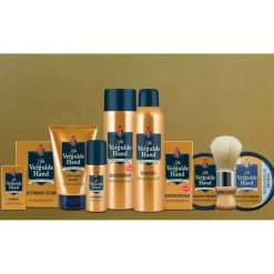 Scheren & Ontharen<Vergulde Hand Scheerschuim 50 ml