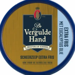 Scheerzeeptablet Extra Fris 75 gr^Vergulde Hand Discount