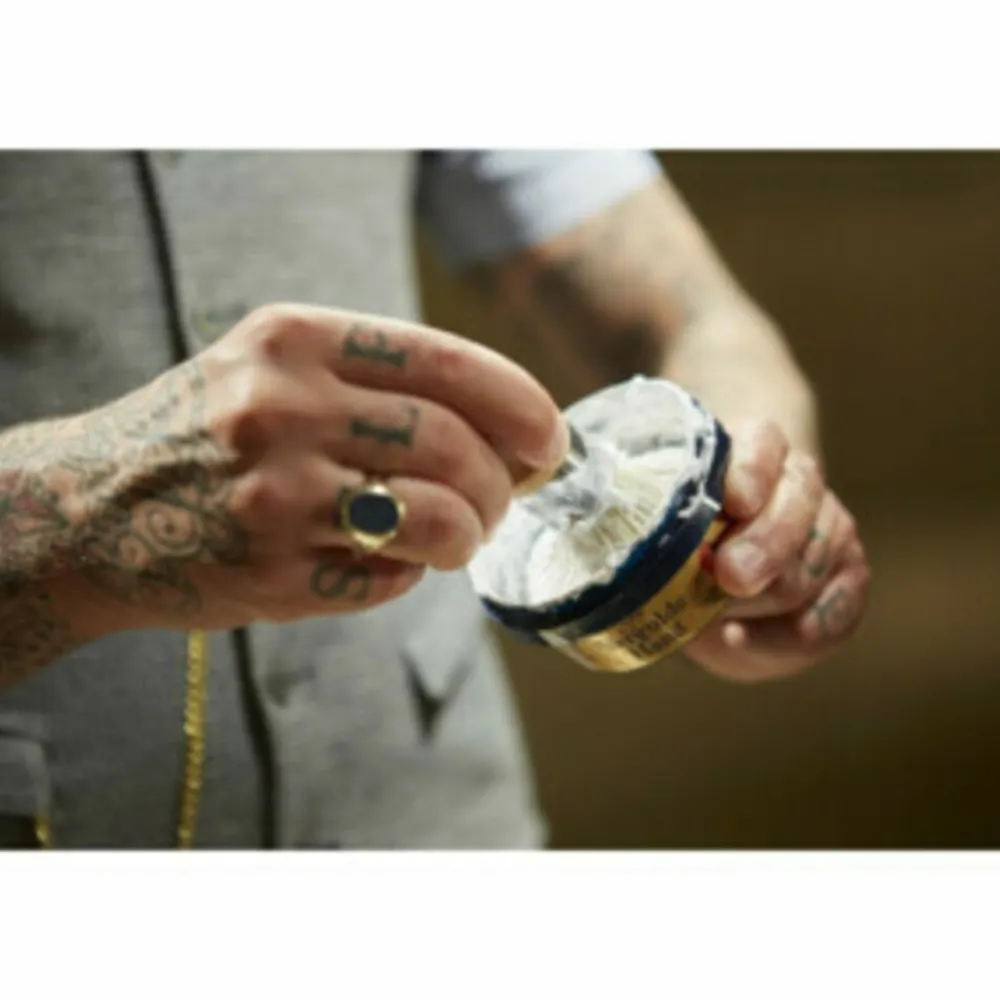 Scheerzeeptablet Extra Fris 75 gr^Vergulde Hand Discount