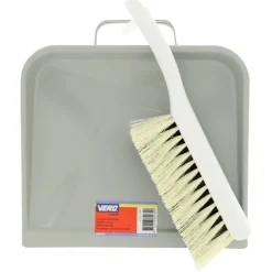 Best Stoffer En Blik Metaal 1 set Hulpmiddelen