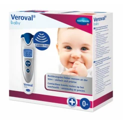 Baby 3in1 Infrarood Thermometer^Veroval Best