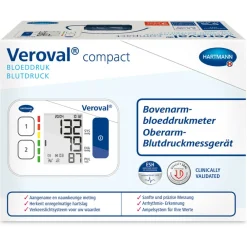 Best Bovenarmbloeddrukmeter Compact Zelfzorg