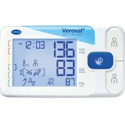 Bovenarmbloeddrukmeter Duo Control L^Veroval Discount