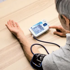Bovenarmbloeddrukmeter Duo Control L^Veroval Discount