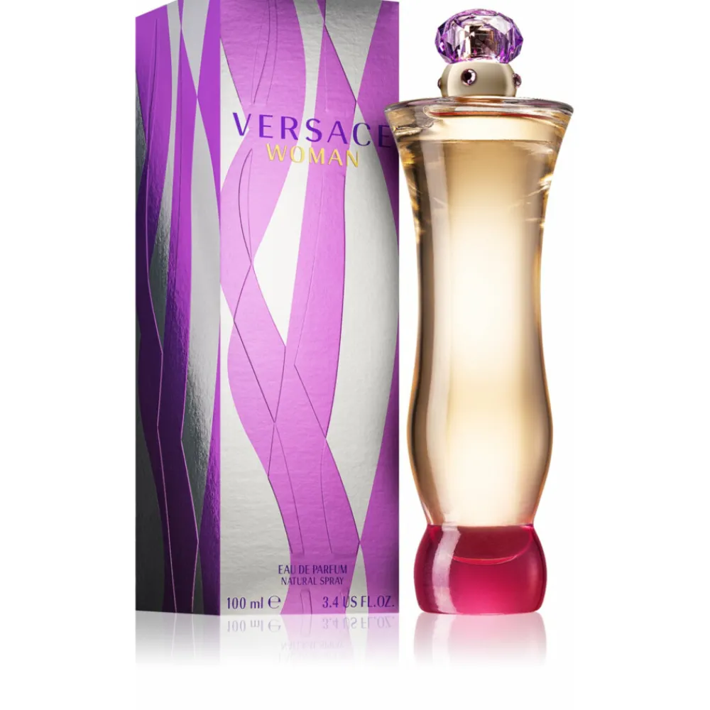 Hot Woman Eau de Parfum 100 ml Parfum|Voor Haar