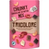 Noten<Verse Klassenoten Chunky Chocolade en Noten Mix Tricolore 150 gr