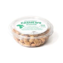 New Duurzame Cashews XXL Gezouten 150 gr Noten