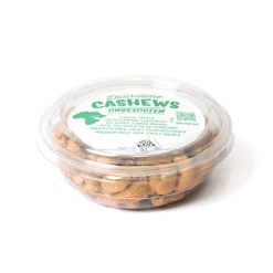 Best Duurzame Cashews XXL Ongezouten 150 gr Noten