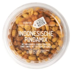 Noten<Verse Klassenoten Indonesische Pindamix 200 gr