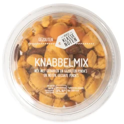 Noten<Verse Klassenoten Knabbelmix 150 gr