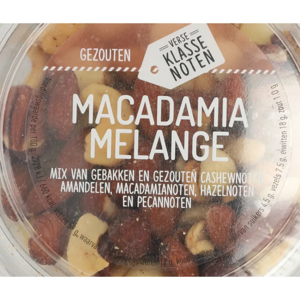 Noten<Verse Klassenoten Macadamia Melange 175 gr