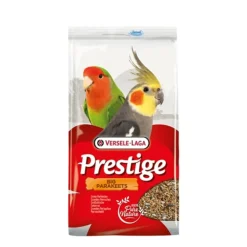 Discount Prestige Grote Parkiet 4 kg Droogvoer & Zaden