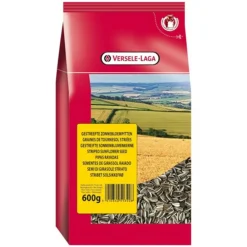 Vogels En Tuindieren<Versele-Laga Prestige Zonnebloempit Gestreept 600 gr