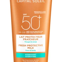 Capital Soleil Beach Protect Hydraterende Zonnebrand Melk SPF50+ 300 ml^Vichy Discount