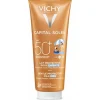 Capital Soleil Kind Zonnemelk SPF 50 300 ml^Vichy New