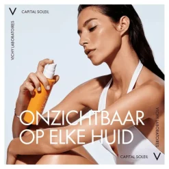 Zon<Vichy Capital Soleil UV Cell Protect Fluide Spray SPF 30 200 ml