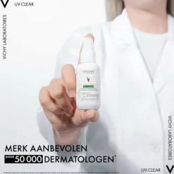 Discount Capital Soleil UV Clear Anti-onzuiverheden Zonnebrand SPF 50+ 40 ml Zon