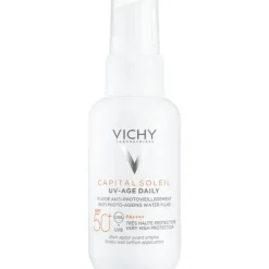 Hot Capital Soleil UV-Age Daily SPF50+ Zonbescherming 40 ml Zon