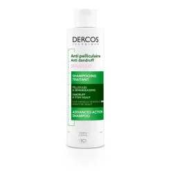 New Dercos Anti-roos Shampoo Gevoelige Hoofdhuid 200 ml Haar