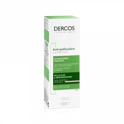 New Dercos Anti-roos Shampoo Gevoelige Hoofdhuid 200 ml Haar