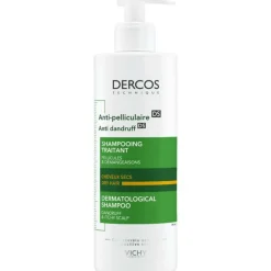 Dercos Anti-Roos Shampoo Droog Haar 390 ml^Vichy Hot