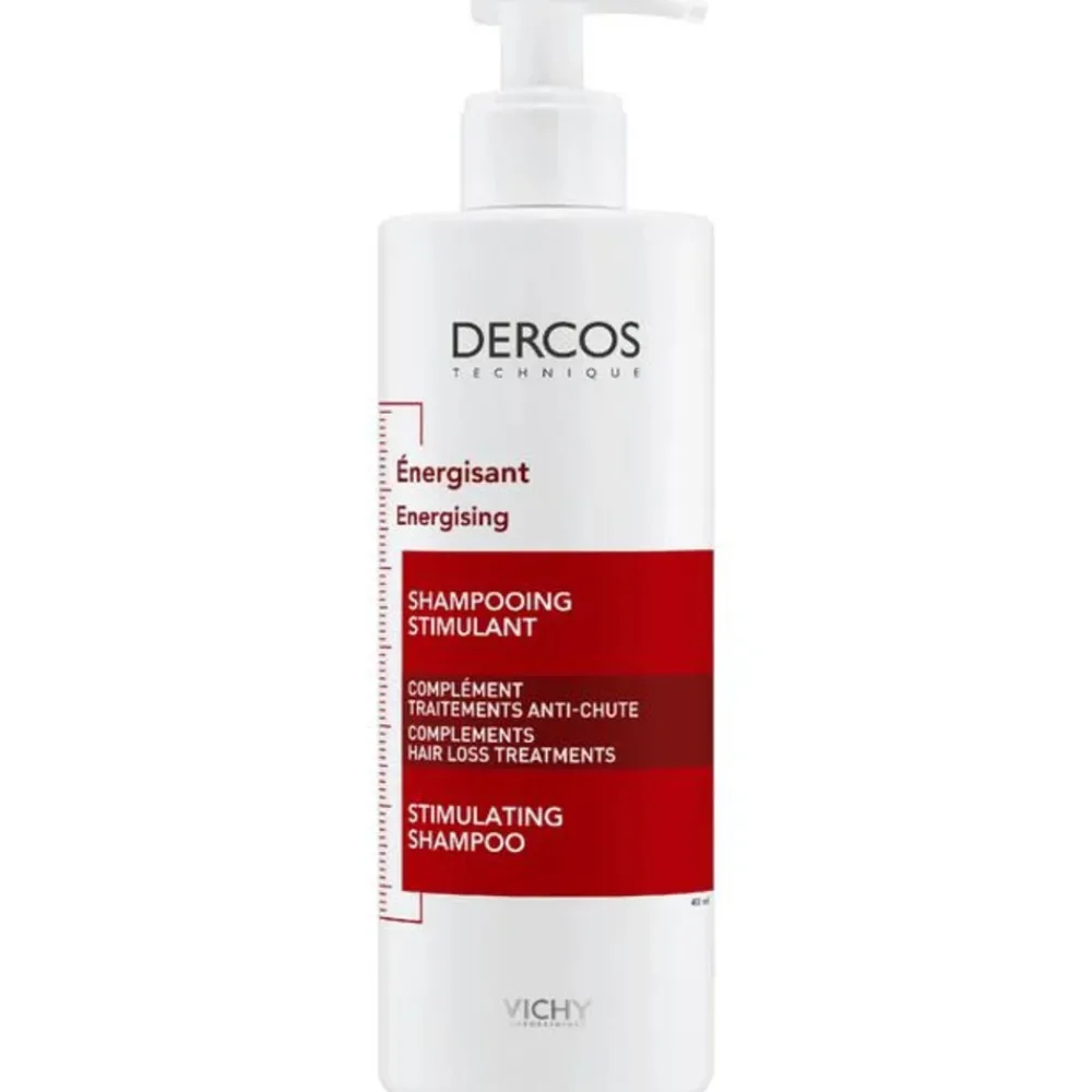 Haar<Vichy Dercos Energising Shampoo 400 ml