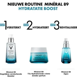 Minéral 89 Dagcrème Zonder Parfum 50 ml^Vichy Best