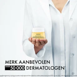 Outlet Neovadiol Lipidenaanvullende Revitaliserende Nachtcrème 50 ml Dag- & Nachtcrème