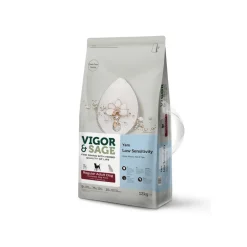 Hond Adult Regular Low Sensitivity Yam 12 kg^Vigor & Sage New