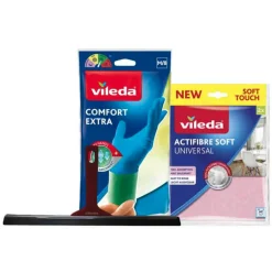 Alles voor Vensters Pakket^Vileda Best