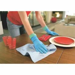 Hulpmiddelen<Vileda Handschoenen Comfort Extra Medium 1 paar