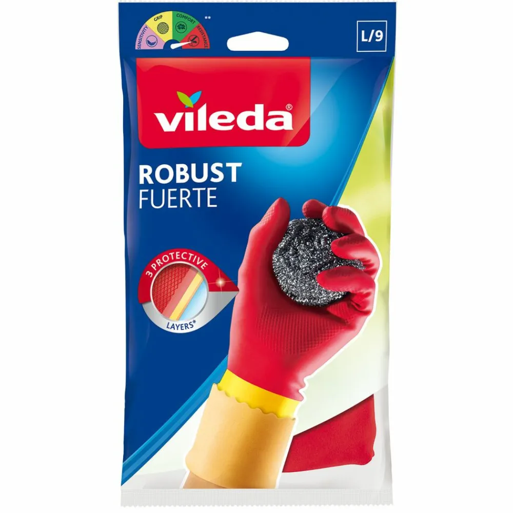 Handschoenen Robust Large 1 paar^Vileda Outlet