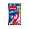 Hulpmiddelen<Vileda Handschoenen Sensitive Easy Fit Medium 1 paar