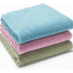 Microvezeldoek 100% Gerecycleerd 3 stuks^Vileda New