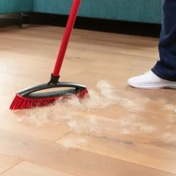 Hulpmiddelen<Vileda PetPro Always Clean Bezem