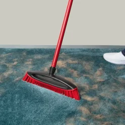 Hulpmiddelen<Vileda PetPro Always Clean Bezem