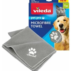 Hulpmiddelen<Vileda PetPro Microvezelhanddoek XL