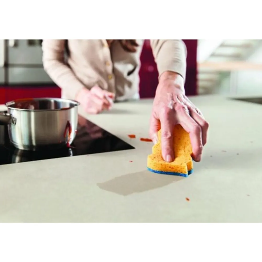 Hot Schuursponsen Slalom Soft 4 stuks Sponzen