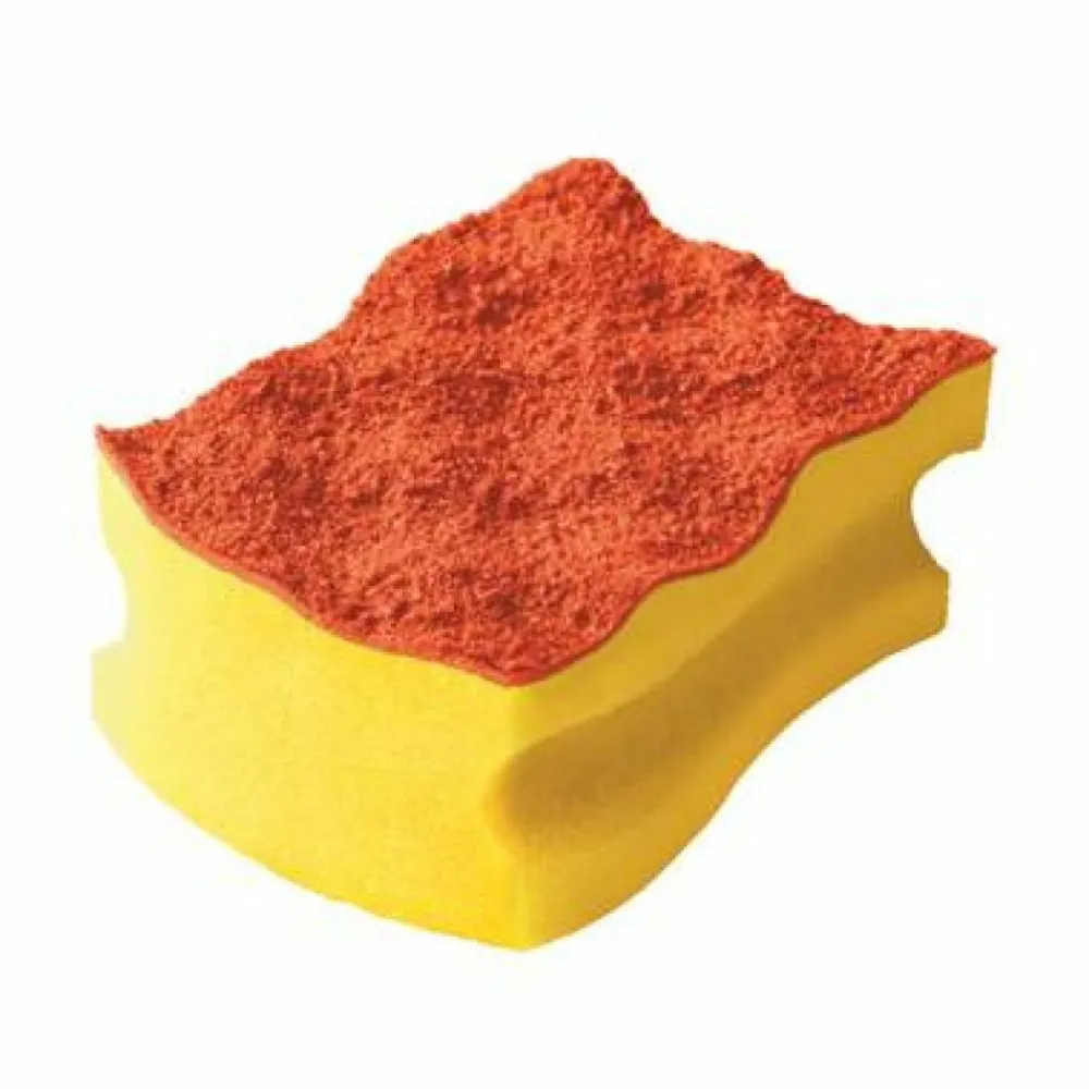 Sponzen<Vileda Schuursponzen Colors 4 stuks