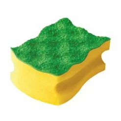 Sponzen<Vileda Schuursponzen Colors 4 stuks