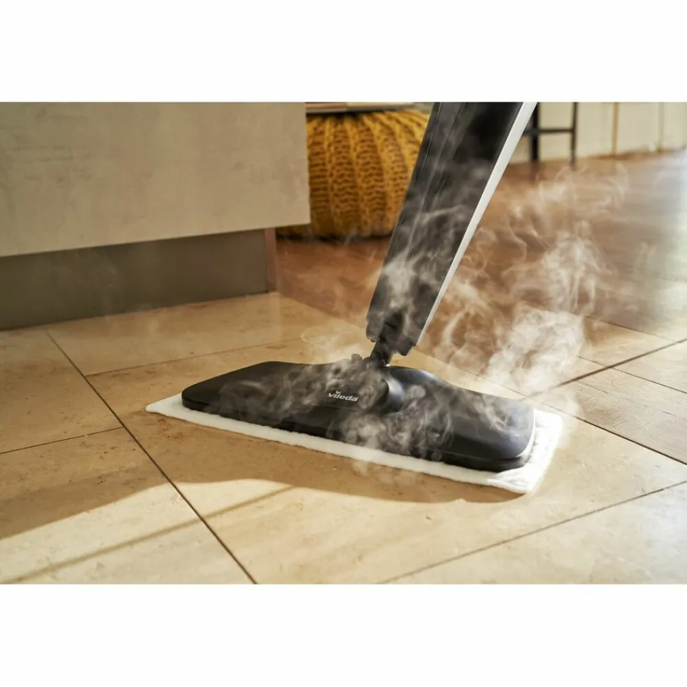 Dweilen<Vileda Stoomreiniger Steam XXL Plus 1 set