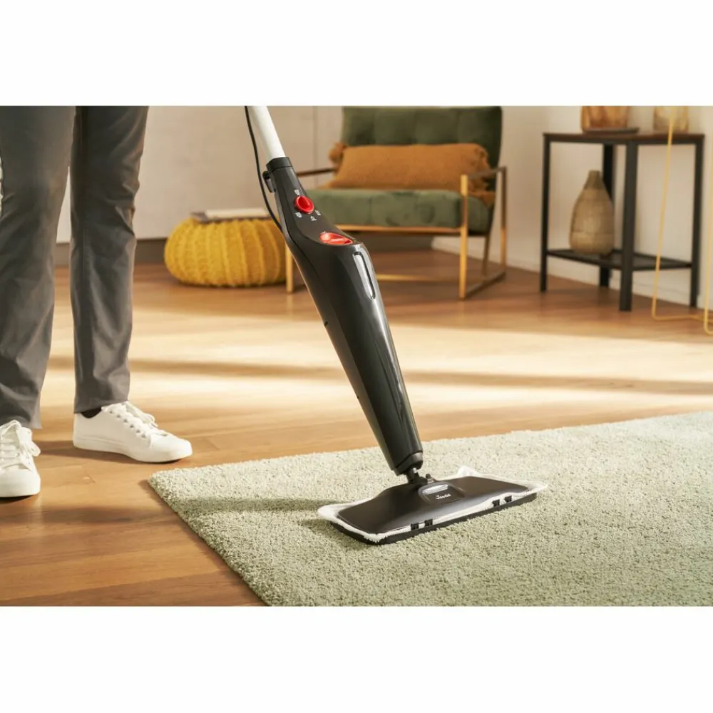 Dweilen<Vileda Stoomreiniger Steam XXL Plus 1 set